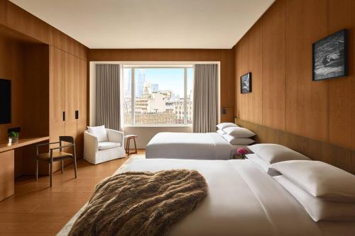 Deluxe Room with Two Queen Beds