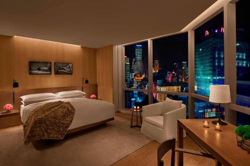 Premium City View Room