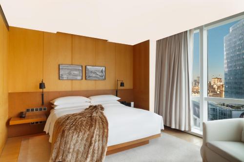 Premium City View Room