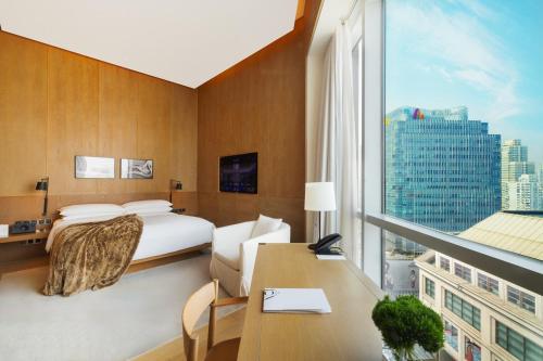 City View Loft with One King Bed