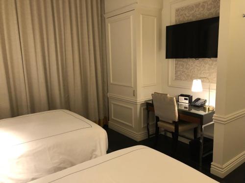 Premier Double Room