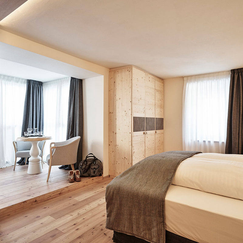 JUNIOR SUITE SAUNA