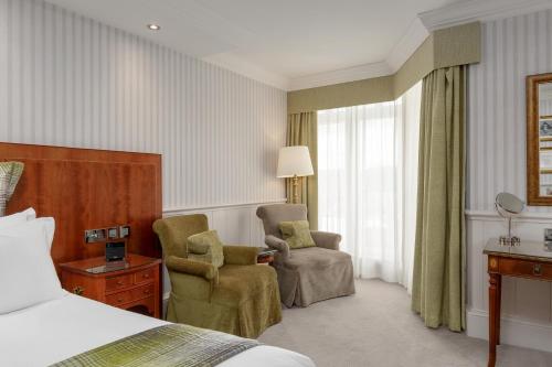 Double or Twin Room with View
