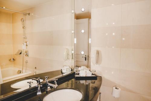 Double or Twin Room with View