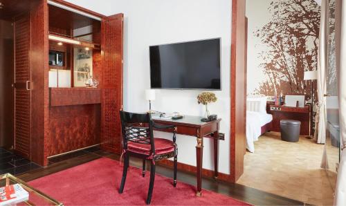 Executive Double Apartment - Long Stay
