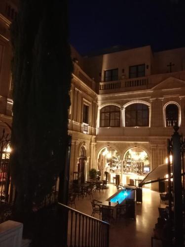 New Year's Eve Package (accomodation, room service breakfast, special dinner)