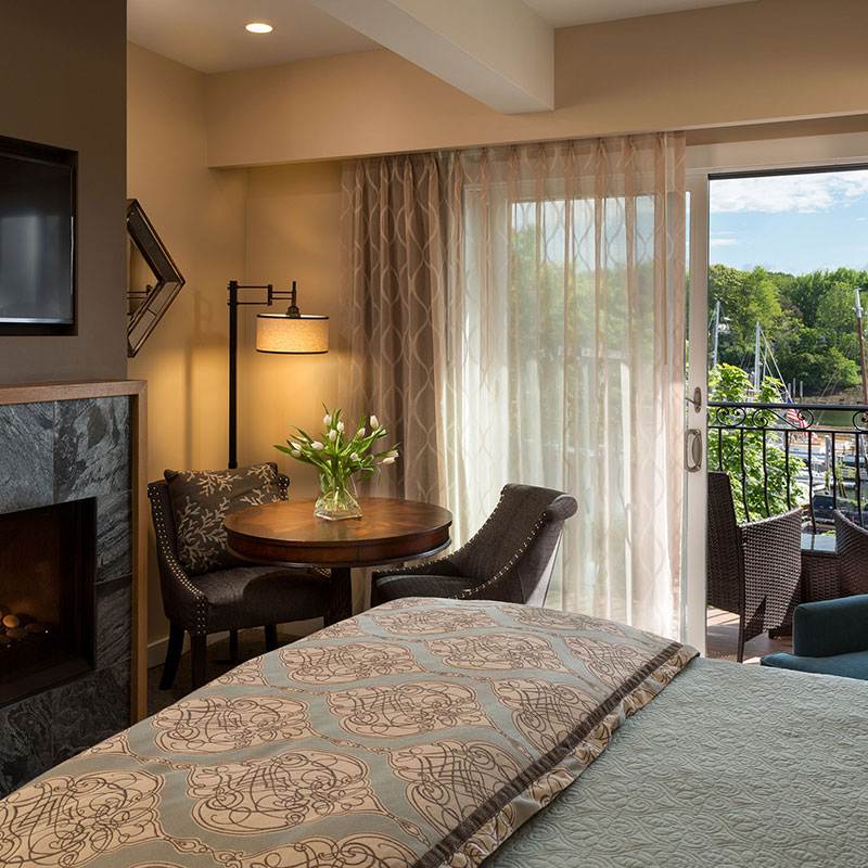 Executive King Guest Room