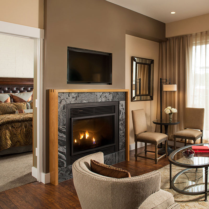 Executive King Suite