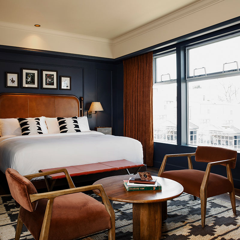 Pioneer's Suite
