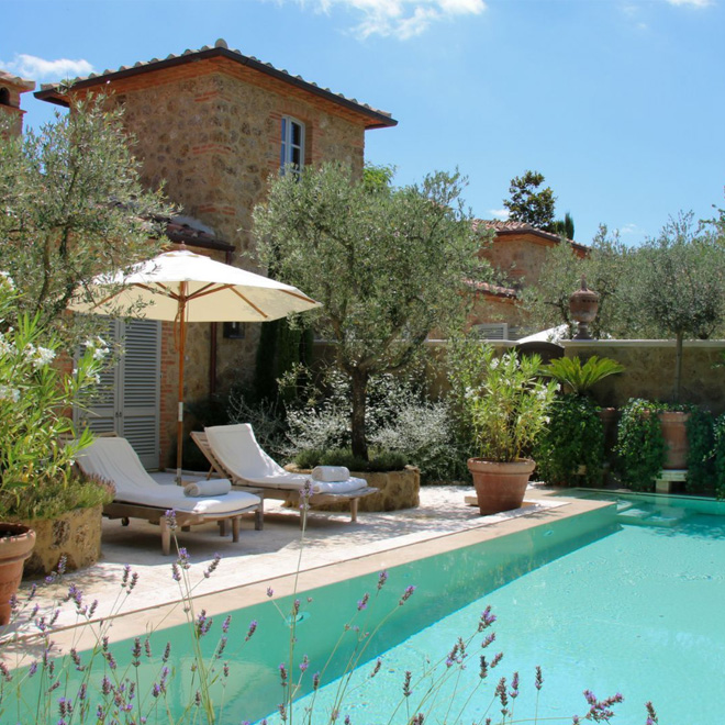 Pool Suite Casa Dei Fiori Bianchi Des.
