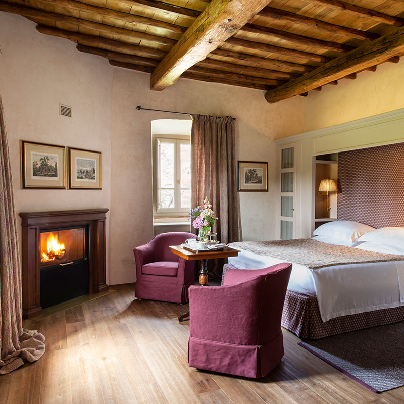 Junior Suite Borgo