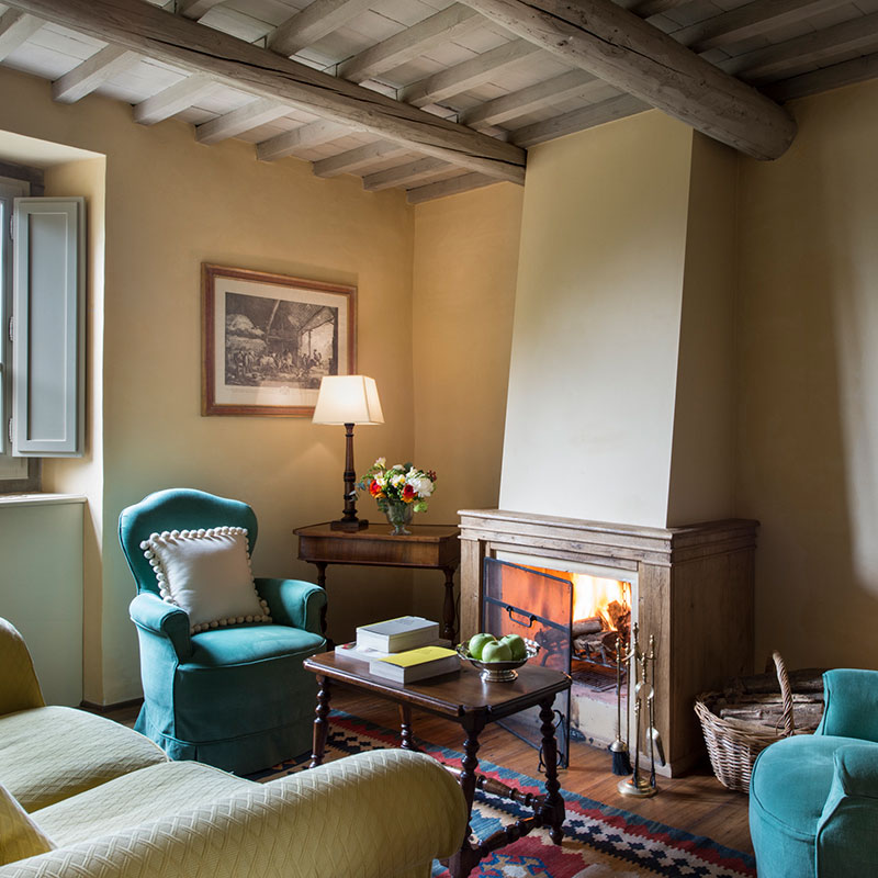 Junior Suite Borgo