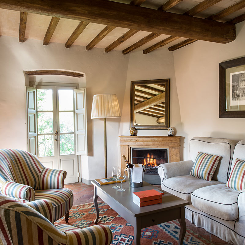 Deluxe Suite Countryside