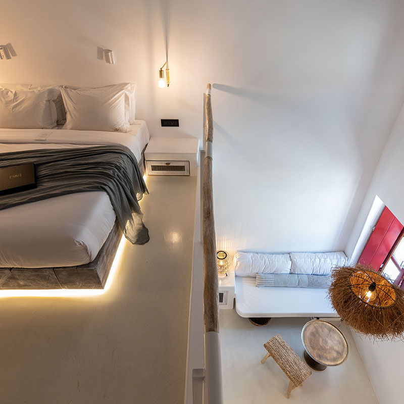 DUPLEX DELUXE WITH TERRACE