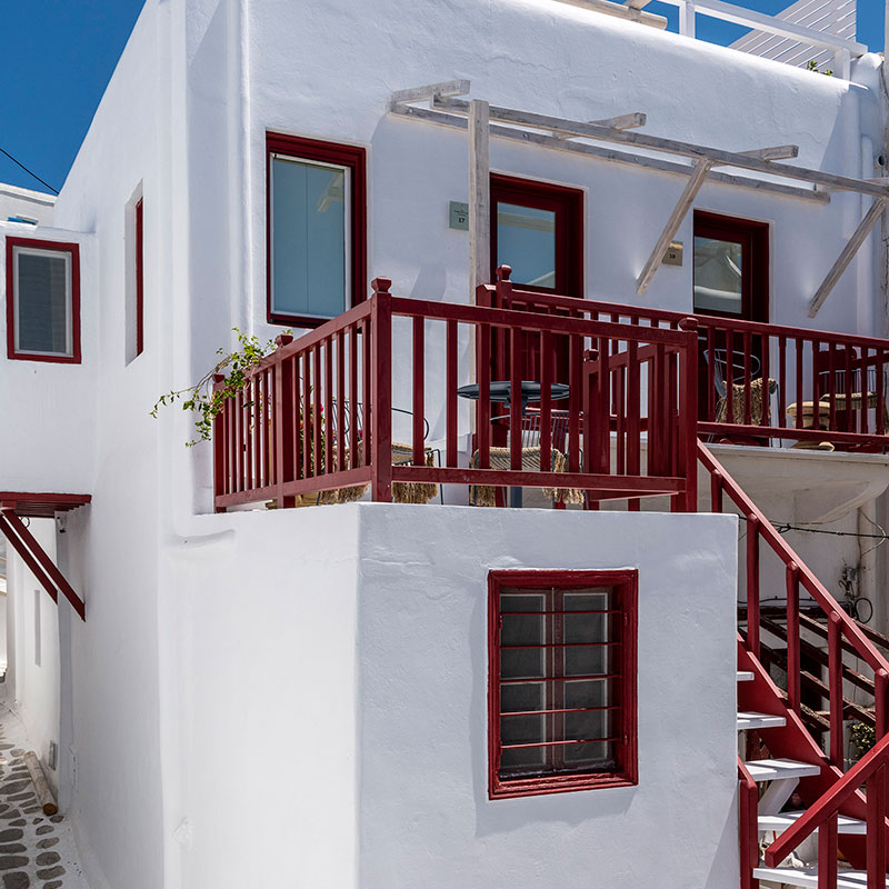 The TownHouse Villa with sea view