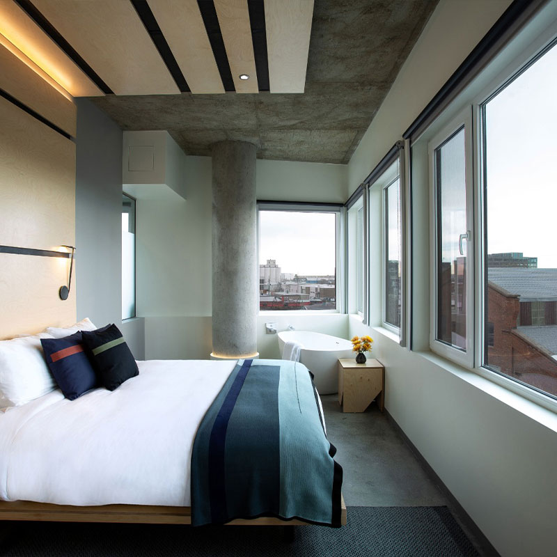 Mountain View Suite