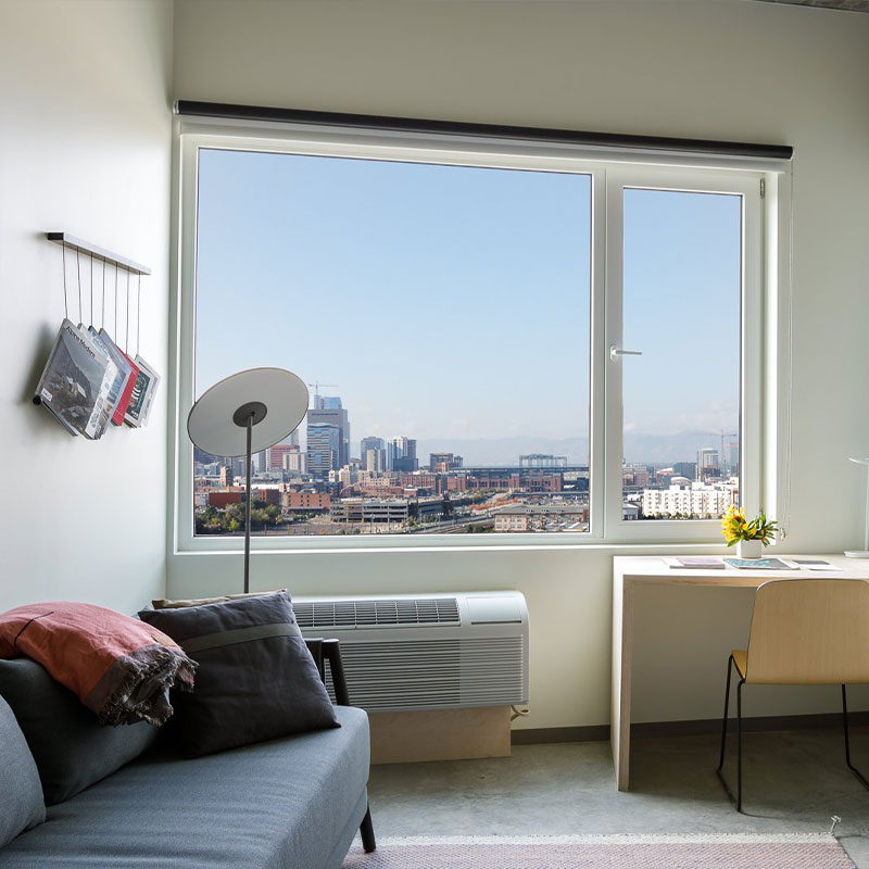 Mountain View Suite