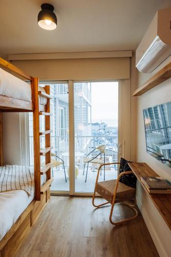Twin Room with Terrace