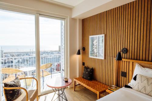 King Room with Balcony