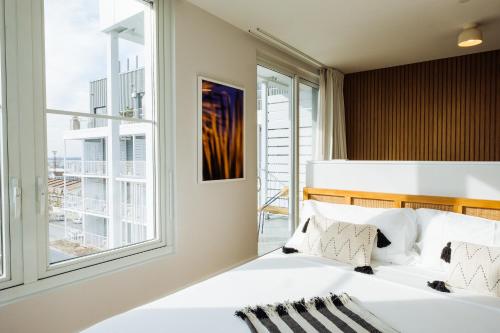 Junior Suite with Terrace