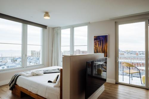 Junior Suite with Terrace
