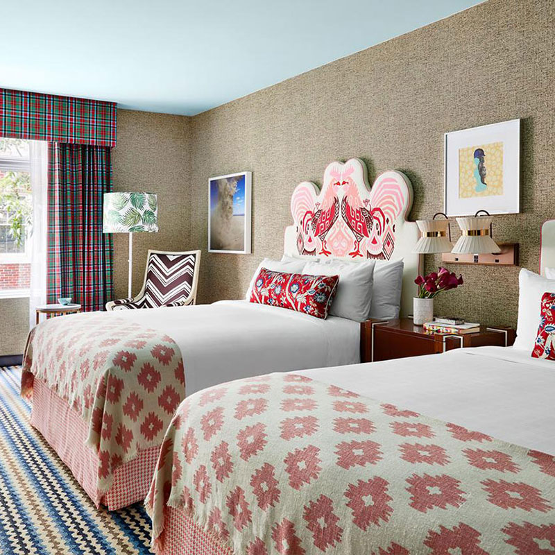 Queen Room with Two Queen Beds