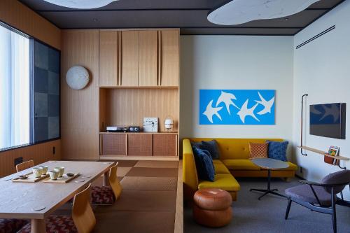 Tatami Suite