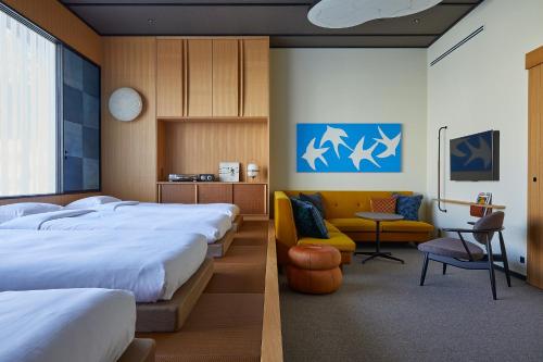 Tatami Suite