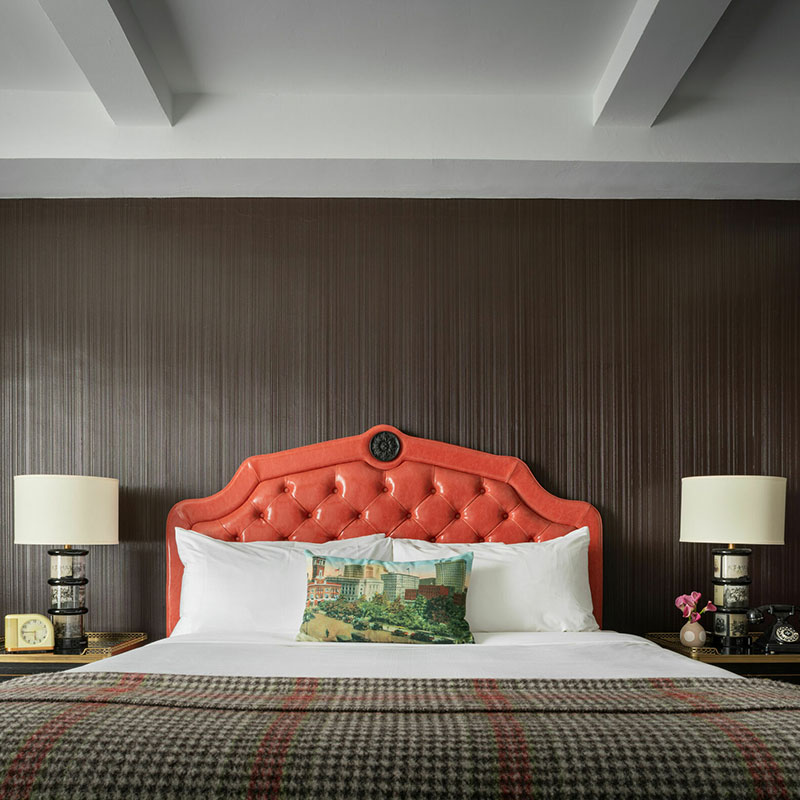 Graduate Deluxe King Room - Accessible