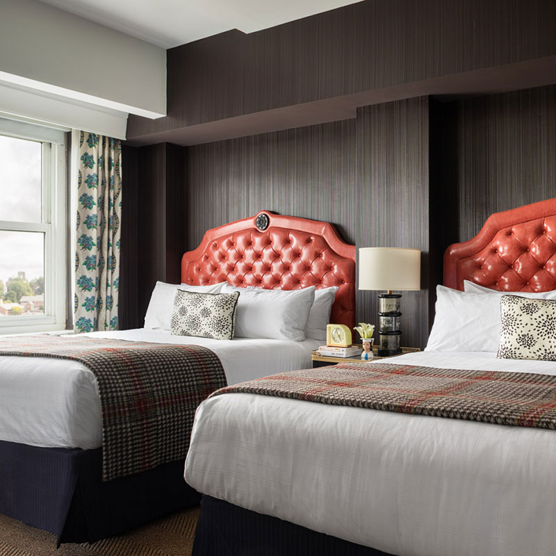 Graduate Junior Suite - Double King