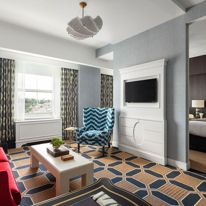 Graduate Junior Suite - Double King