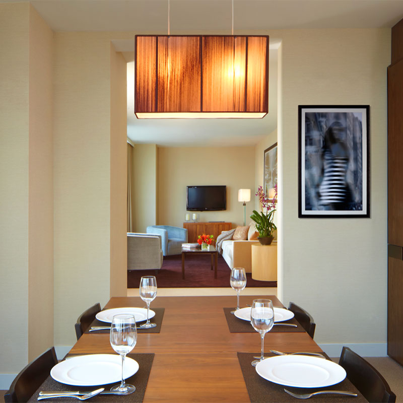 Landmark Penthouse
