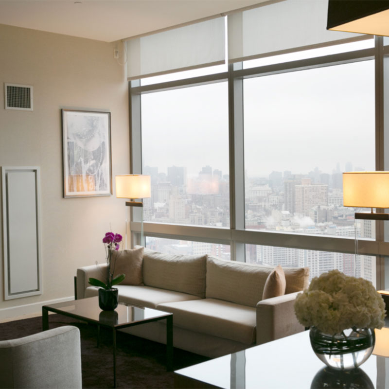 Landmark Penthouse