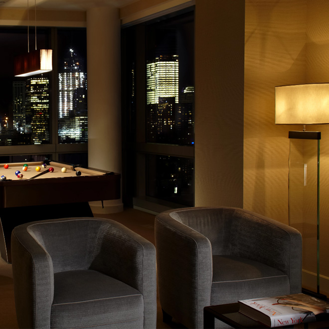 Tribeca Penthouse