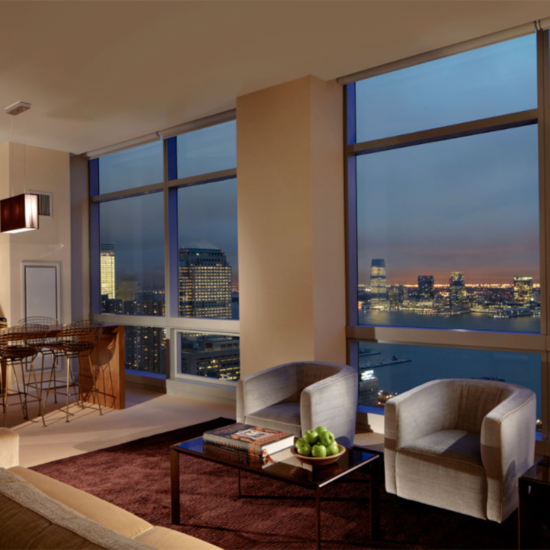 Landmark Sunset Penthouse