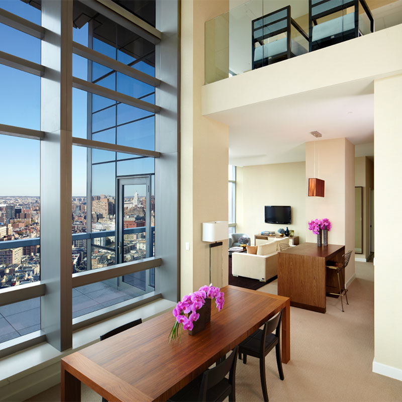 Dominick Duplex Penthouse