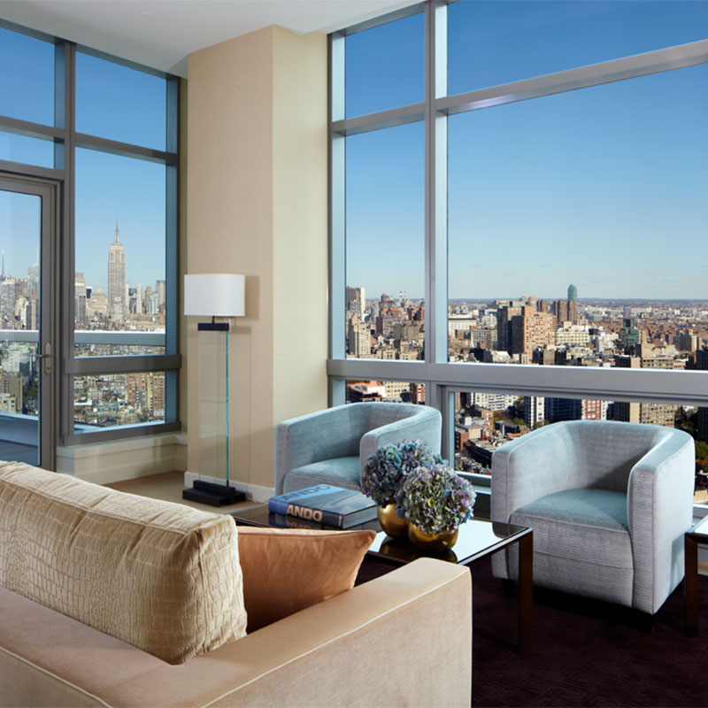 Dominick Duplex Penthouse
