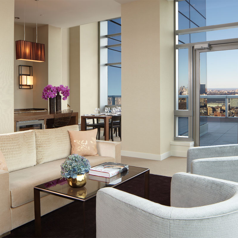 Dominick Duplex Penthouse