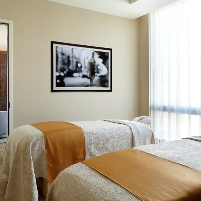 Spa One Bedroom Suite