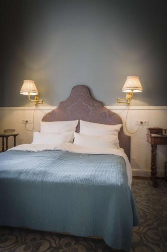 Kabinett Double Room