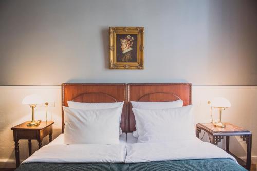 Chambre Double Room