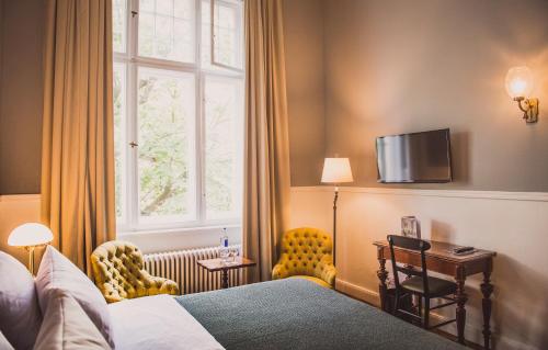 Chambre Double Room