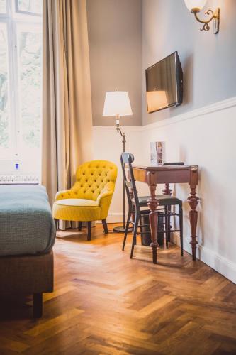 Chambre Double Room