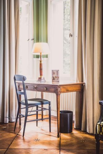 Chambre Double Room