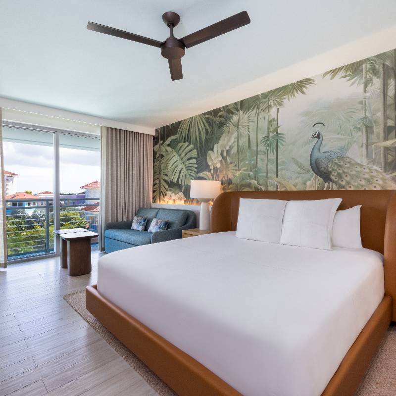 Ocean View King