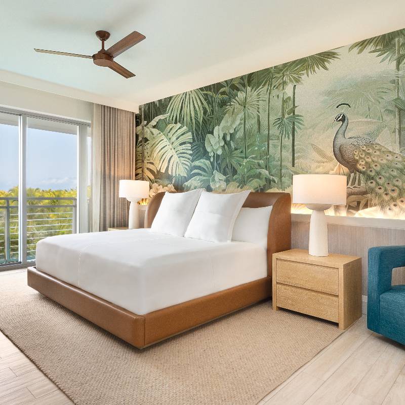 Ocean Front Queen Room