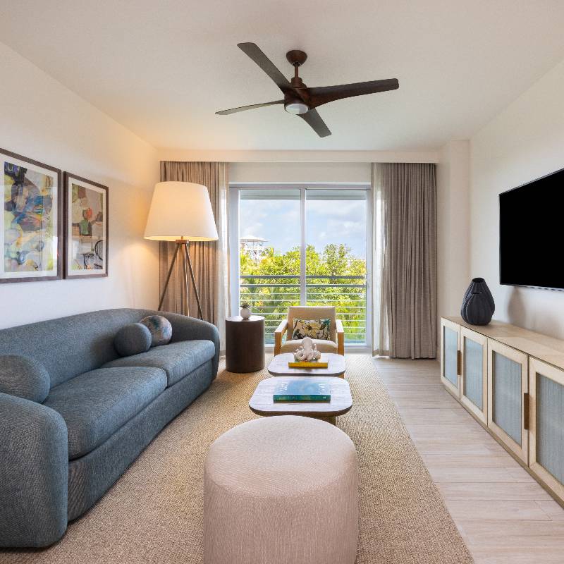Ocean Front Queen Room