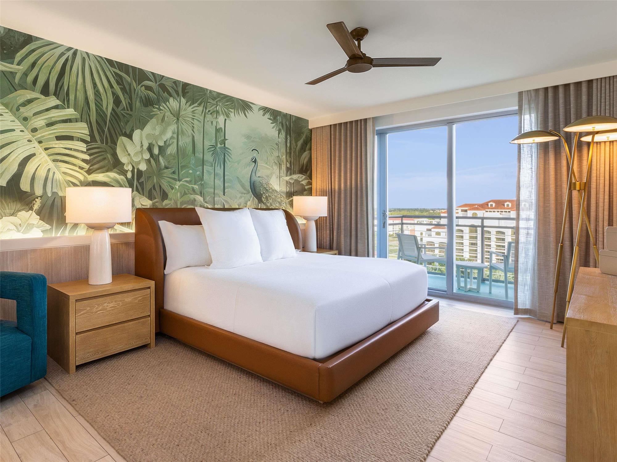 Ocean View Two Bedroom Suite
