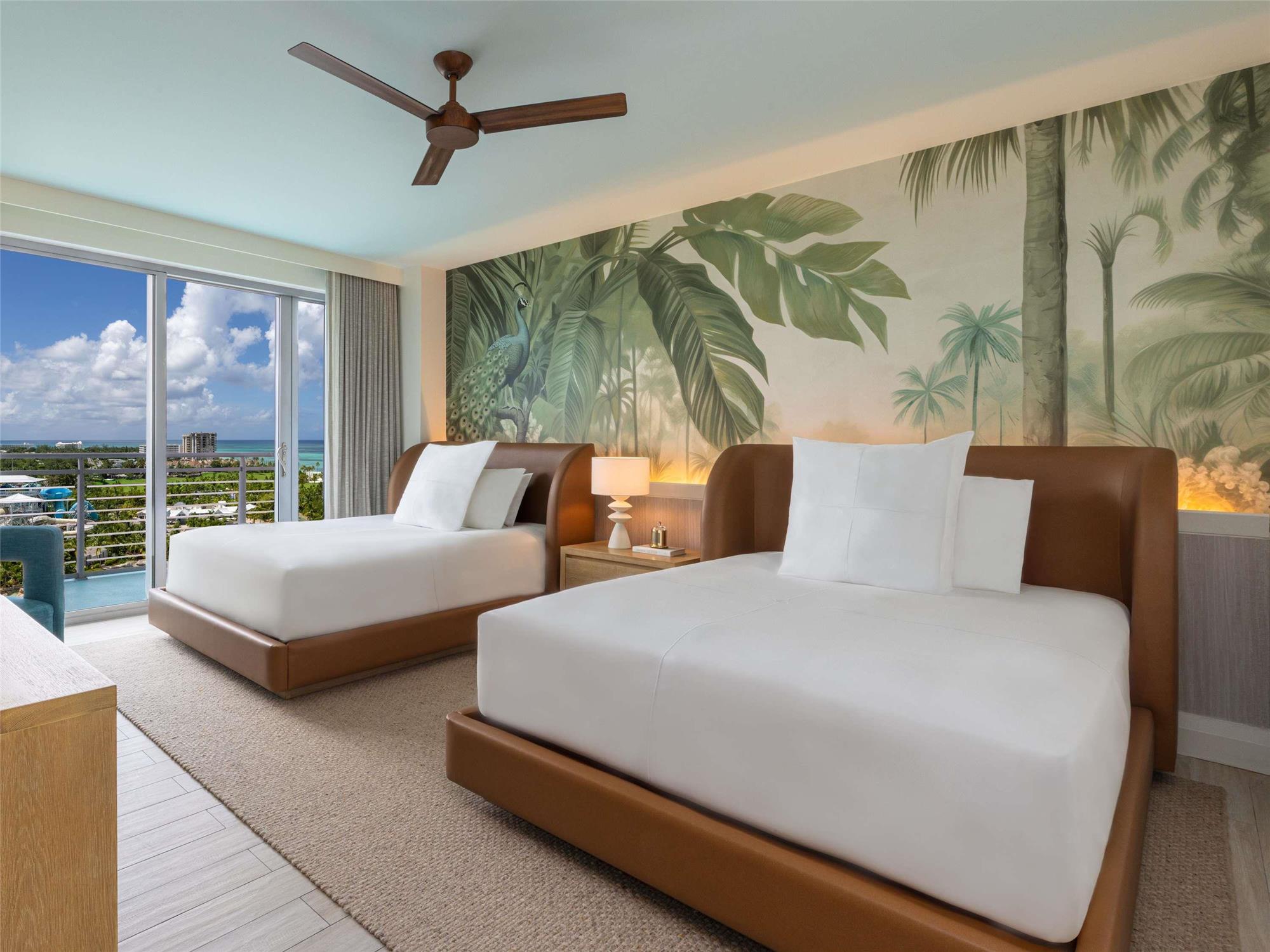 Ocean View Two Bedroom Suite