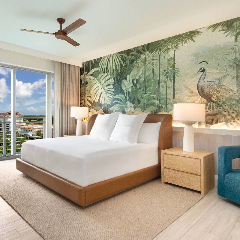 Ocean View One Bedroom Residence